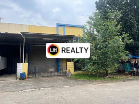 Dijual Gudang dan Kantor Taman Tekno Serpong BSD Tangerang Selatan