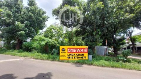 Disewakan Tanah Luas di Duren Sawit Jakarta Timur