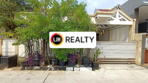 Dijual Rumah Siap Huni Lokasi Strategis di Galaxy Bekasi Selatan