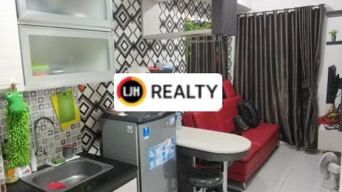 Dijual Apartemen Akasa BSD City