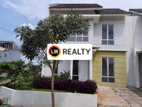 Rumah Illago Paramount Gading Serpong 