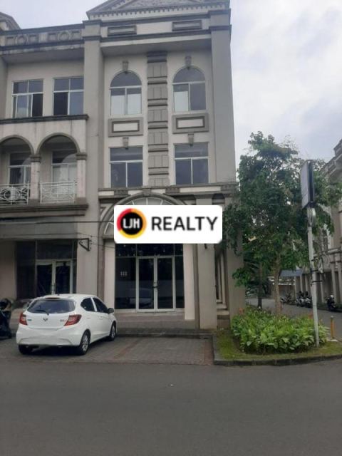 Dijual Ruko Strategis di Grand Galaxy City Bekasi Selatan 