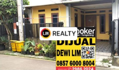 Rumah Di Jual Citra Raya