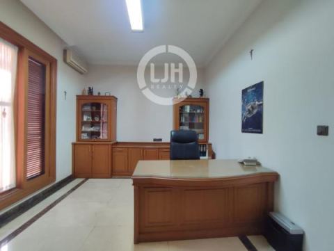 Rumah Jual Pangandaran, Ancol Barat, Jakarta Utara
