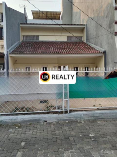 Rumah Jual Danau Indah, Sunter- Jakarta Utara