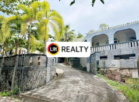Villa Besar Di Patam Lestari Sekupang