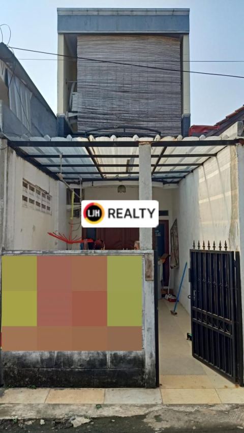 Dijual Rumah Minimalis di Pondok Gede Bekasi 