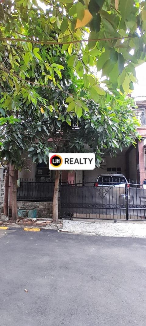 Dijual Rumah 2 Lantai Nusa Loka BSD City