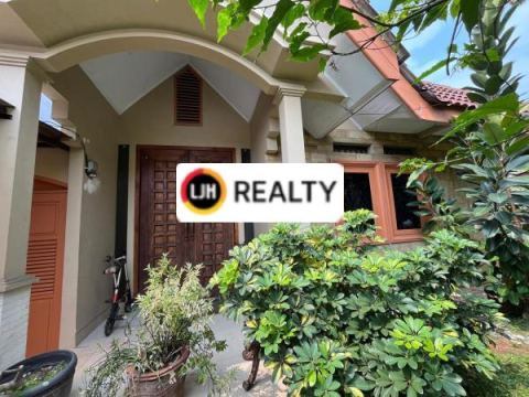 Dijual Rumah Griya Loka BSD City Full Furnished