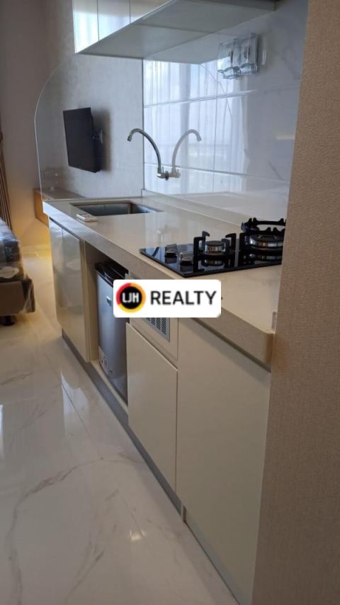 Dijual Apartemen Sky House Full Furnished di BSD City