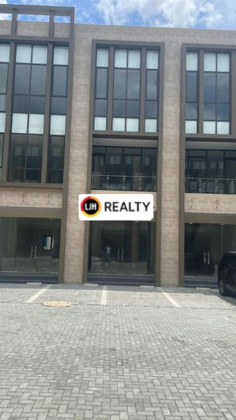 Disewakan Ruko Ice Business Park 3 Lantai di BSD City