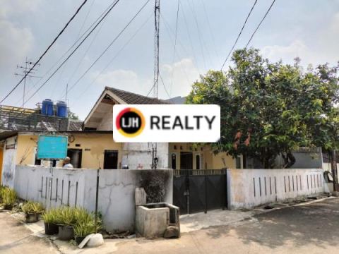 Dijual Rumah Hook Siap Huni di Jaka Setia Bekasi 