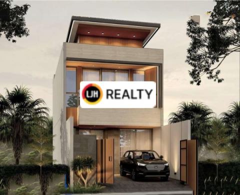 Dijual Rumah Villa Dago Pamulang Tangerang Selatan