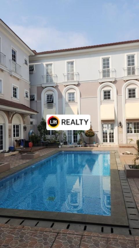 Disewakan Rumah Alesha House Vanya Park BSD City