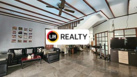 Rumah 2 Komplek Margasatwa Baru Cilandak Jakarta Selatan