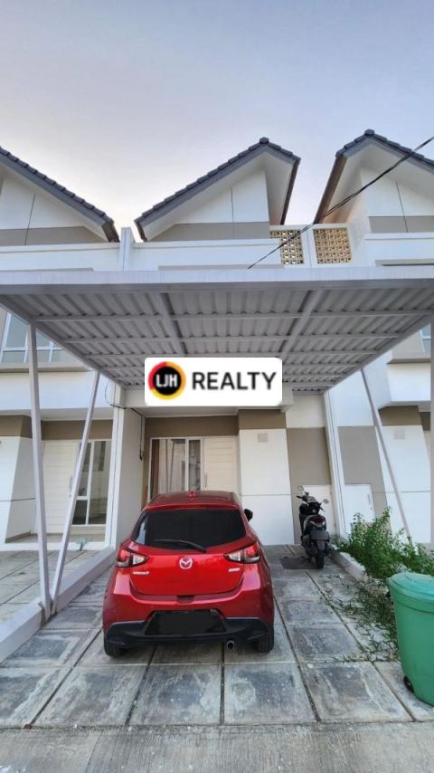 Dijual Cluster Siap Huni di Prima Harapan Regency Bekasi 