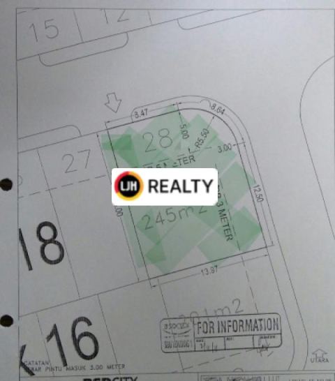 Dijual Kavling Nittaya The Avani BSD City Dekat Toll BSD