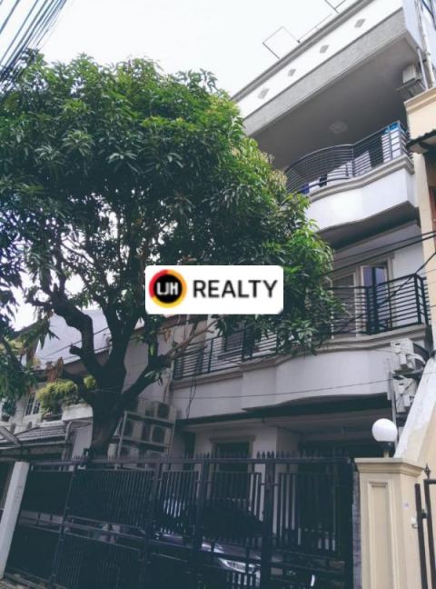 Dijual Rumah Kost Bendungan Hilir Benhil Jakarta Pusat Full Furnished
