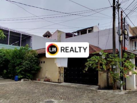 Dijual Rumah Hook Siap Huni di Harapan Baru Bekasi 