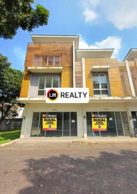 Ruko Gandeng DiJual Citra Raya