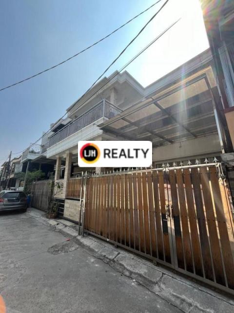 Rumah di Jl. Sungai Kampar Semper Barat Area Cilincing Jakarta Utara 