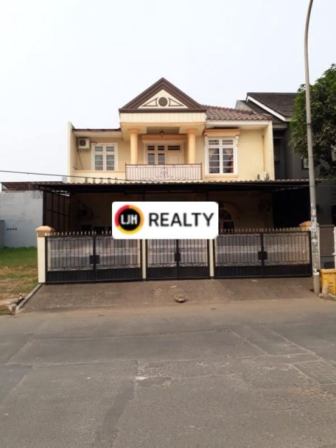 Dijual Rumah Nusa Loka BSD City 