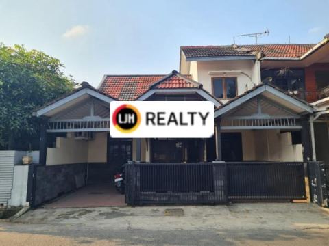 Rumah Luas Siap Huni di Pekayon Bekasi 