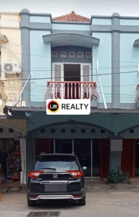 Ruko 2 Lantai di Villa Pekayon Bekasi 