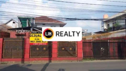 Gudang dan Kantor 2 Lantai Luas 1.100 m2, 800 Meter dari Tol Bekasi Timur, Jatimulya Bekasi Timur