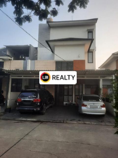 Rumah Di Jual Citra Raya