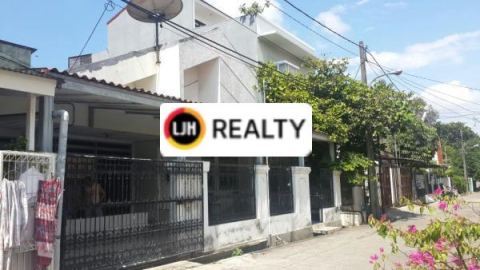Rumah di Kelapa Puyuh Kelapa Gading Luas 16x20 m2 SHM Jakarta Utara