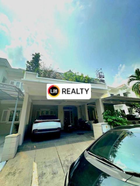 Rumah Siap Huni di Gading Residence Kelapa Gading Jakarta Utara 