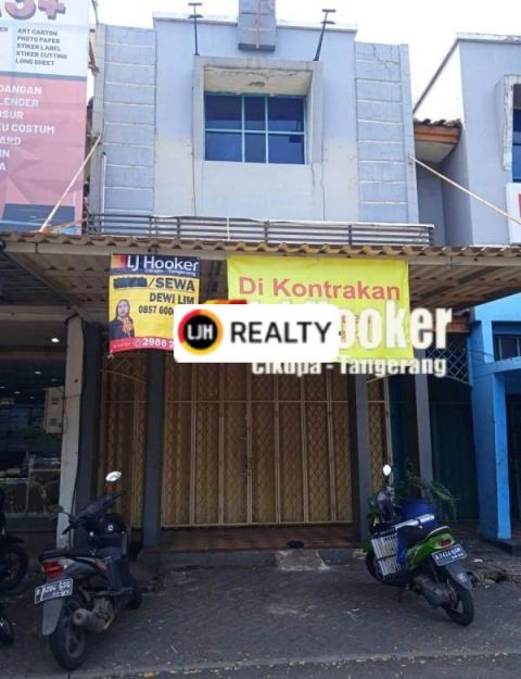 Ruko Di Sewa Citra Raya
