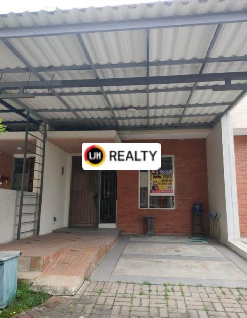 Rumah Di Sewa Citra Raya