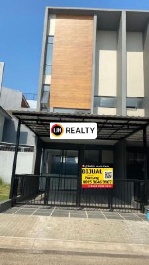 Ruko Hook 2 Lantai Parkir Luas Dan Tidak Berbayar Akses Langsung Tol Tambun Grand Wisata Bekasi