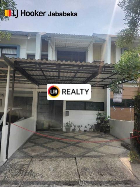 Rumah Bagus Cluster Le Freya Lippo Cikarang