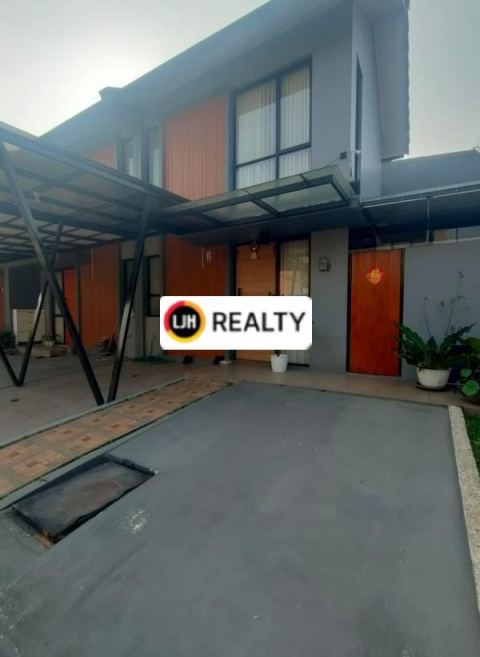 Rumah Di Jual Lippo Karawaci
