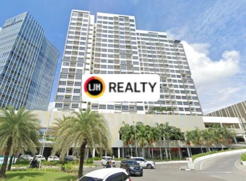 Disewakan Apartment Harbourbay Residence One Bedroom City View