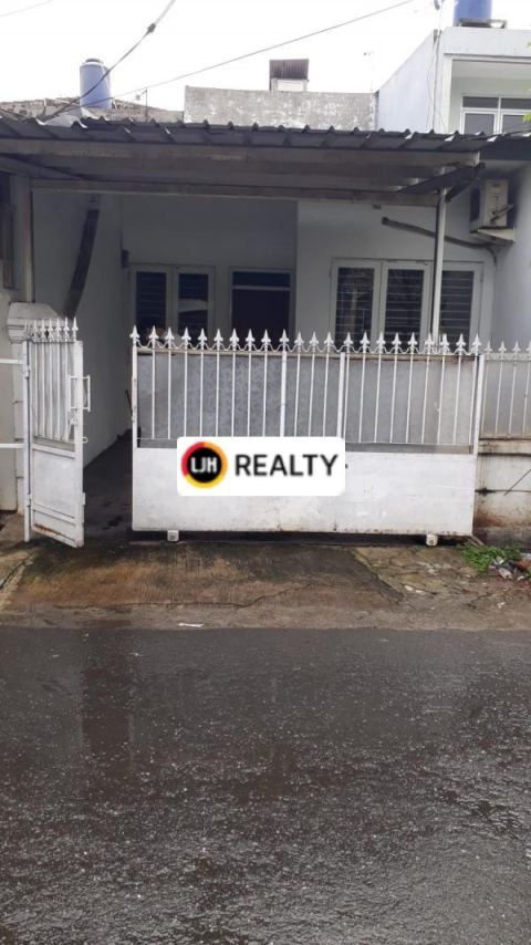 Dijual Rumah di Kranggan Permai Bekasi 