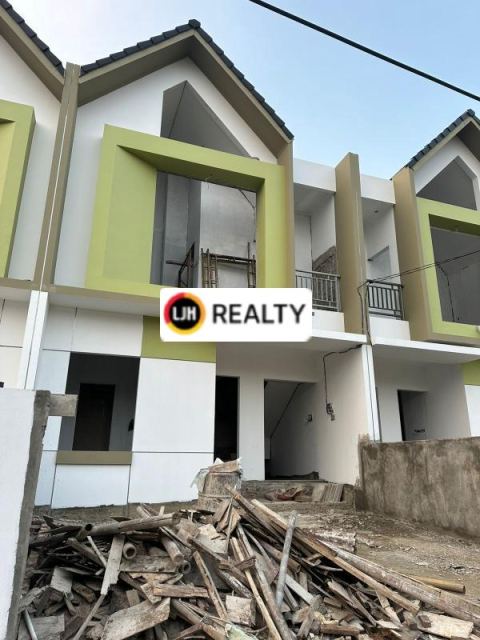 Dijual Rumah di Prima Harapan Regency Bekasi Utara