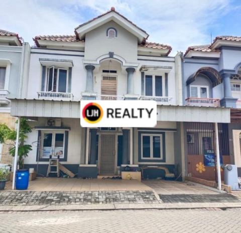 Dijual Cluster Luas di Raffles Hills Cibubur 