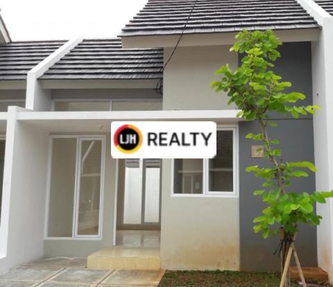 Dijual Rumah The River East Colorado Parung Panjang