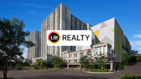 Dijual Apartemen Podomoro Golf View Depok