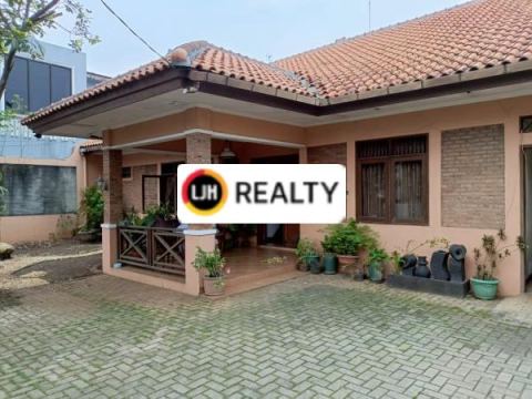 Dijual Rumah Pamulang 2 Tangerang Selatan