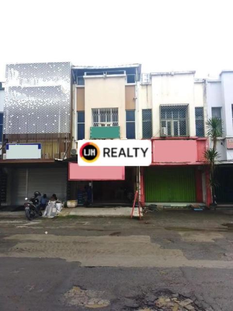 Dijual Ruko Moderland Cipondoh Kota Tangerang