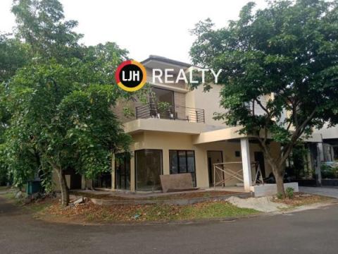 Dijual Rumah Baru The Avani BSD City Hoek