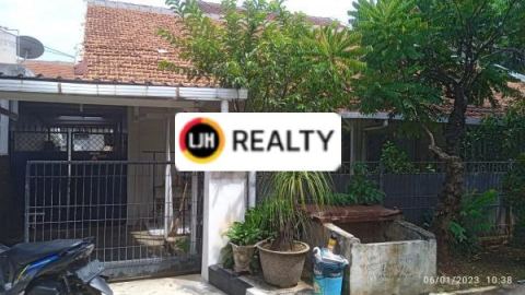 Dijual Rumah Luas di Pasar Minggu Jakarta Selatan