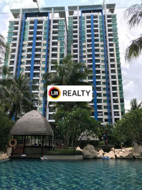 Apartemen Hampton Park Tower A Jakarta Selatan