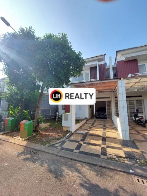Disewakan Cluster Siap Huni di Summarecon Bekasi 