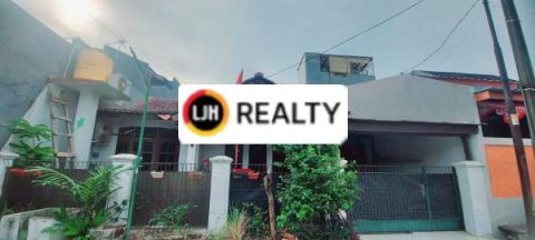Dijual Rumah Luas di Tytyan Kencana Bekasi Utara 